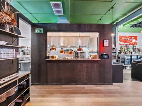 EXCELLENCE IN HOSPITALITY