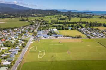Lots 1 & 4 43 Meihana Street, Takaka