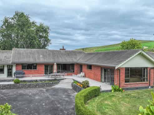 824 Waotu Road, Putaruru