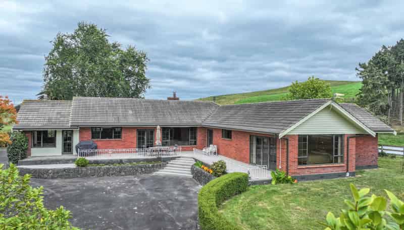 824 Waotu Road, Putaruru