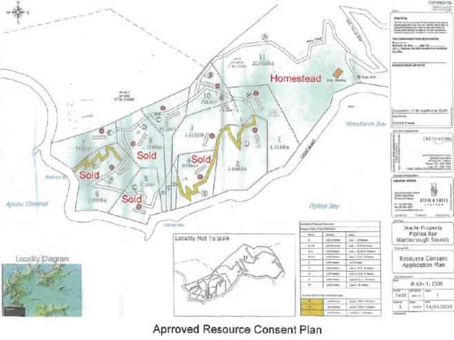  Pipitea Sections, Waiona Bay