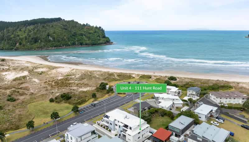 4/111 Hunt Road, Whangamata