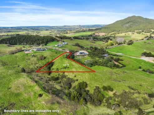 Lots 1&3/101 Brooklands Way, Kaiwaka