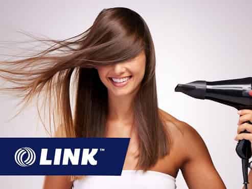 Boutique Salon - Fully Set Up & Profitable