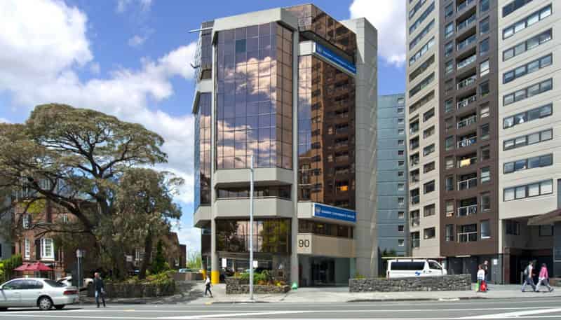 90 Symonds Street, Auckland Central