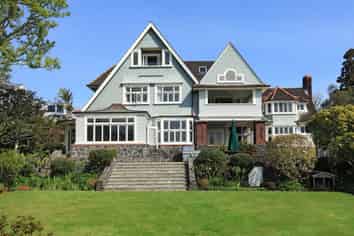 6 Garden Road, Remuera