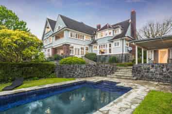 6 Garden Road, Remuera