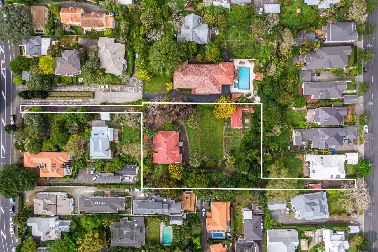 Prestige and Potential in the Heart of Mt Eden – pohled 2