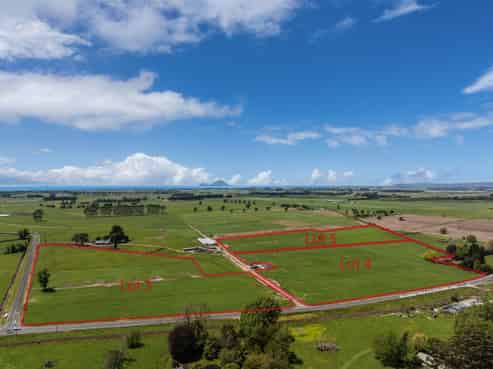 Lots 1-5 Sutherland Road, Matata
