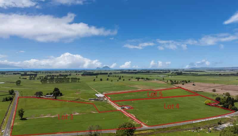 Lots 1-5 Sutherland Road, Matata