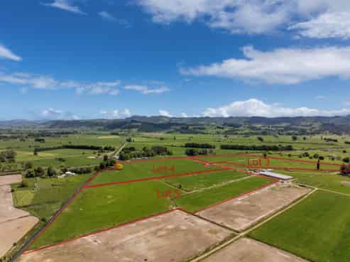 Lots 1-5 Sutherland Road, Matata
