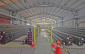 UNIQUE INDUSTRIAL PROPERTY NEAR AUCKLAND AIRPORT
