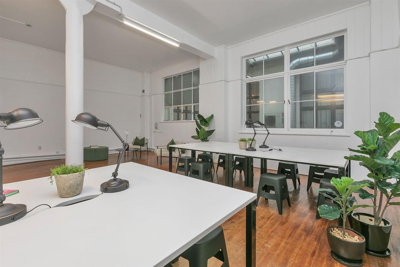 Modern Space in Heart of City - Bild 2