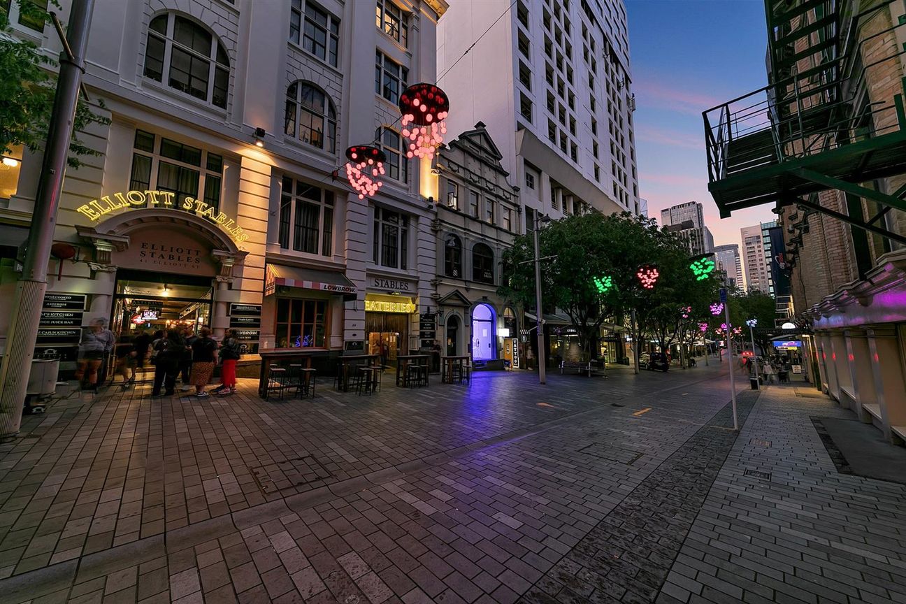 Modern Space in Heart of City - Bild 6
