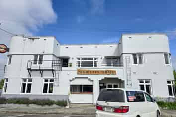 Land, Building, Lifestyle and Income!!