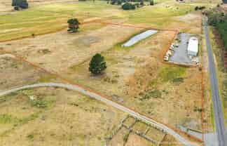 Lot 1, 598 Raumai Road, Bulls