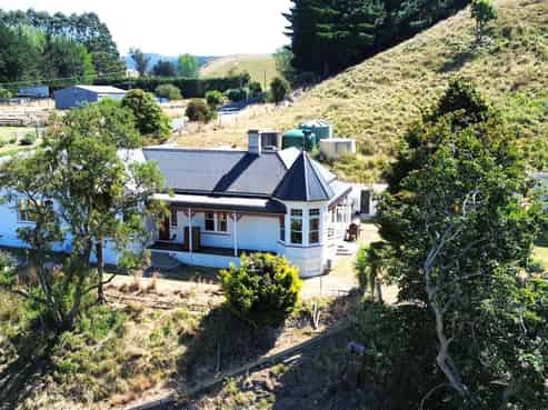 28 Mount Misery Road, Herbert