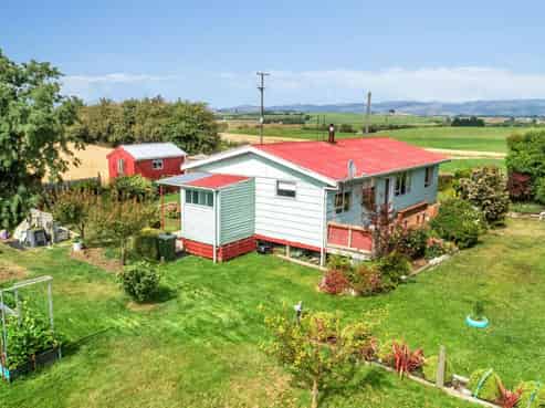45 Taipo Road, Maheno