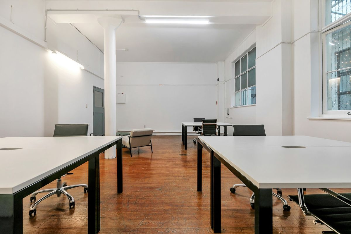 Charming 46 m² Open-Plan Office in Prime Location - Ansicht 5
