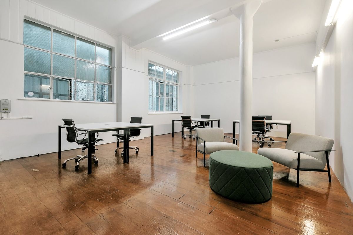 Charming 46 m² Open-Plan Office in Prime Location - Ansicht 2