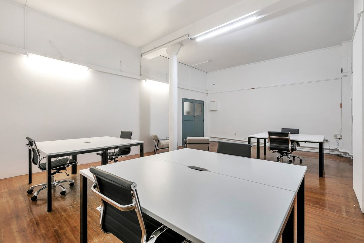 Charming 46 m² Open-Plan Office in Prime Location - Ansicht 6