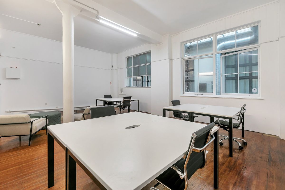 Charming 46 m² Open-Plan Office in Prime Location - Ansicht 3