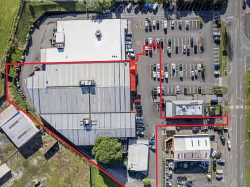 Unchallenged Tenant - Key Regional Investment 