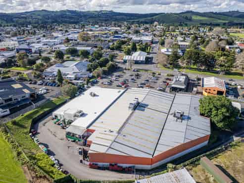 Unchallenged Tenant - Key Regional Investment 