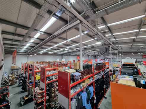 Unchallenged Tenant - Key Regional Investment 