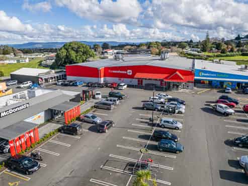 Unchallenged Tenant - Key Regional Investment 