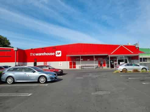 Unchallenged Tenant - Key Regional Investment 