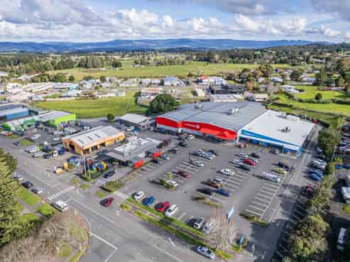 Unchallenged Tenant - Key Regional Investment 