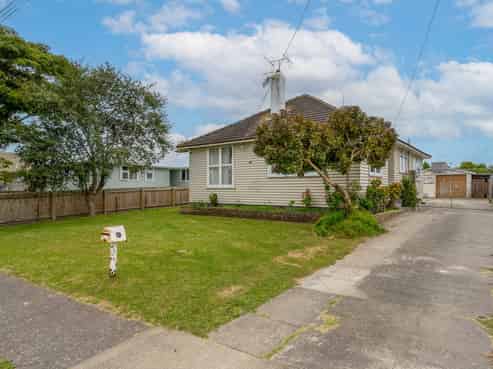 98 Geddis Avenue, Maraenui