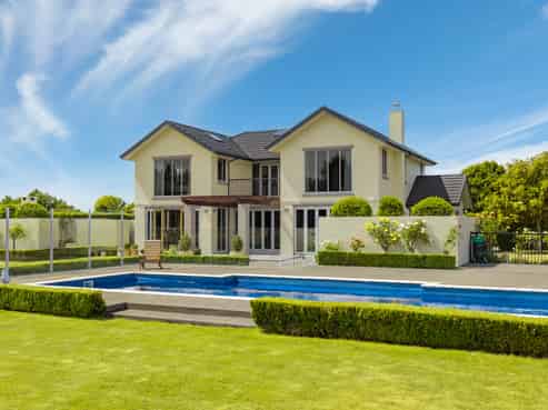 802 Tram Road, Ohoka