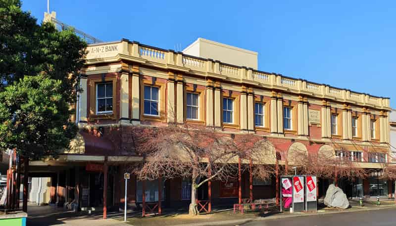 1-3 The Square, Palmerston North