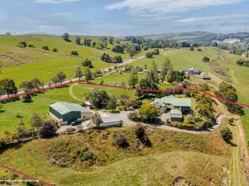 526 River Road, Otane