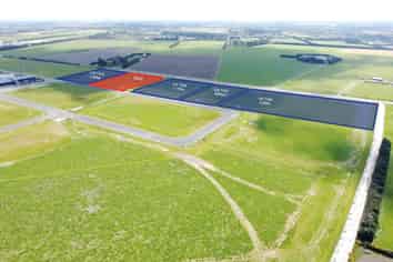 New Premier IPORT Industrial Development Land