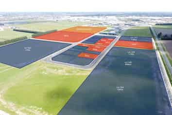 New Premier IPORT Industrial Development Land