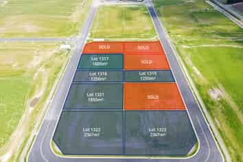 New Premier IPORT Industrial Development Land