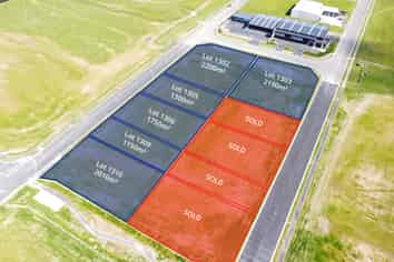 New Premier IPORT Industrial Development Land