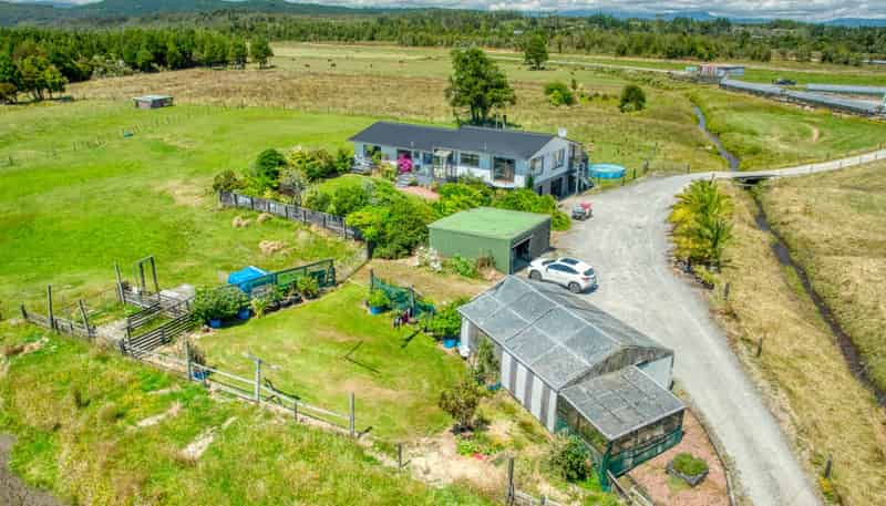 82 One Mile Line Road, Arahura Valley