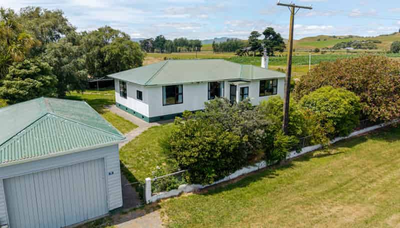 72 Oparatai Road, Pahiatua