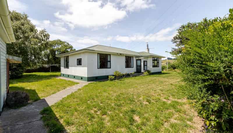 72 Oparatai Road, Pahiatua