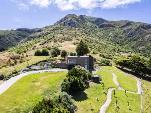 2 Hyllton Heights, Lyttelton