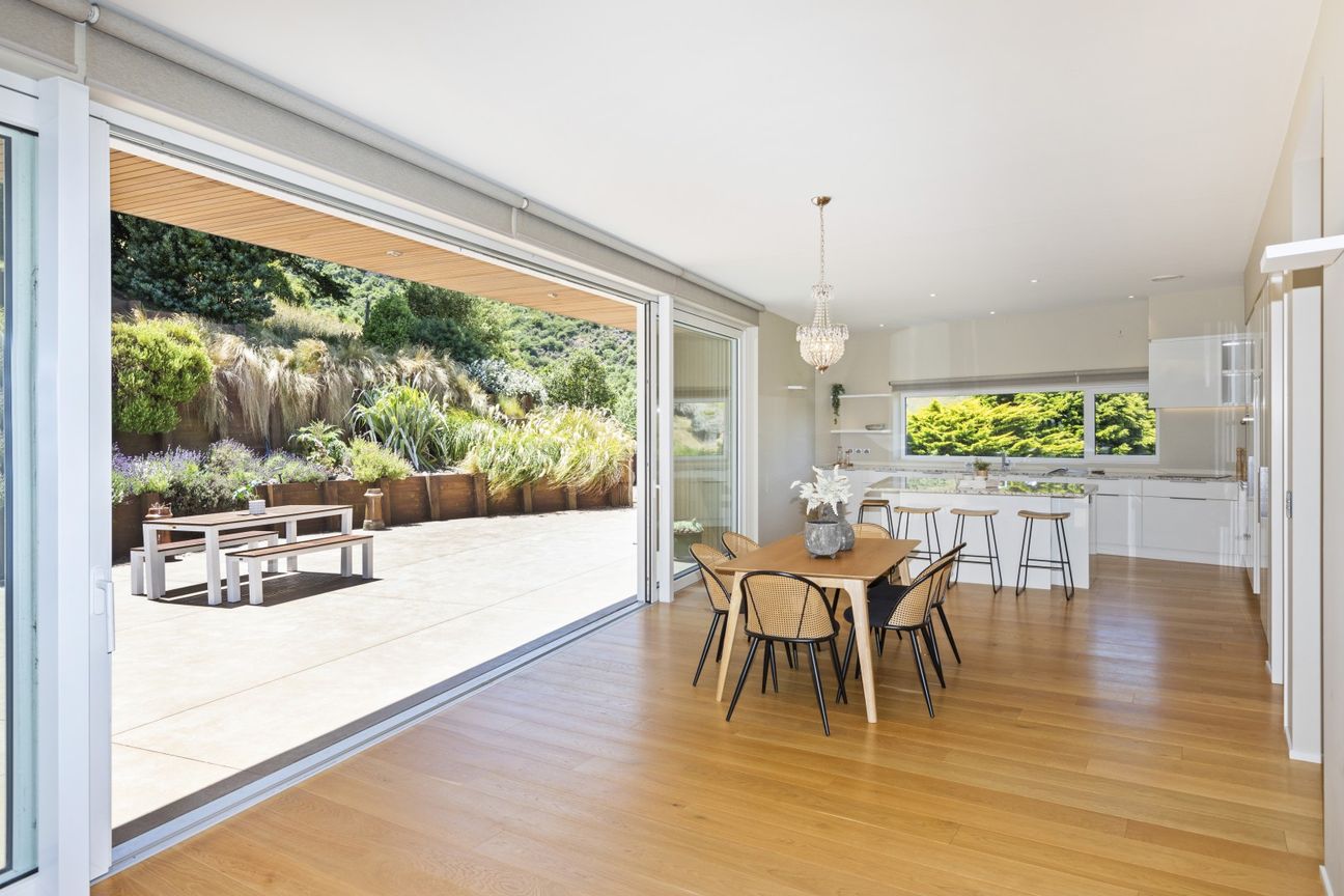 House in Lyttelton - More