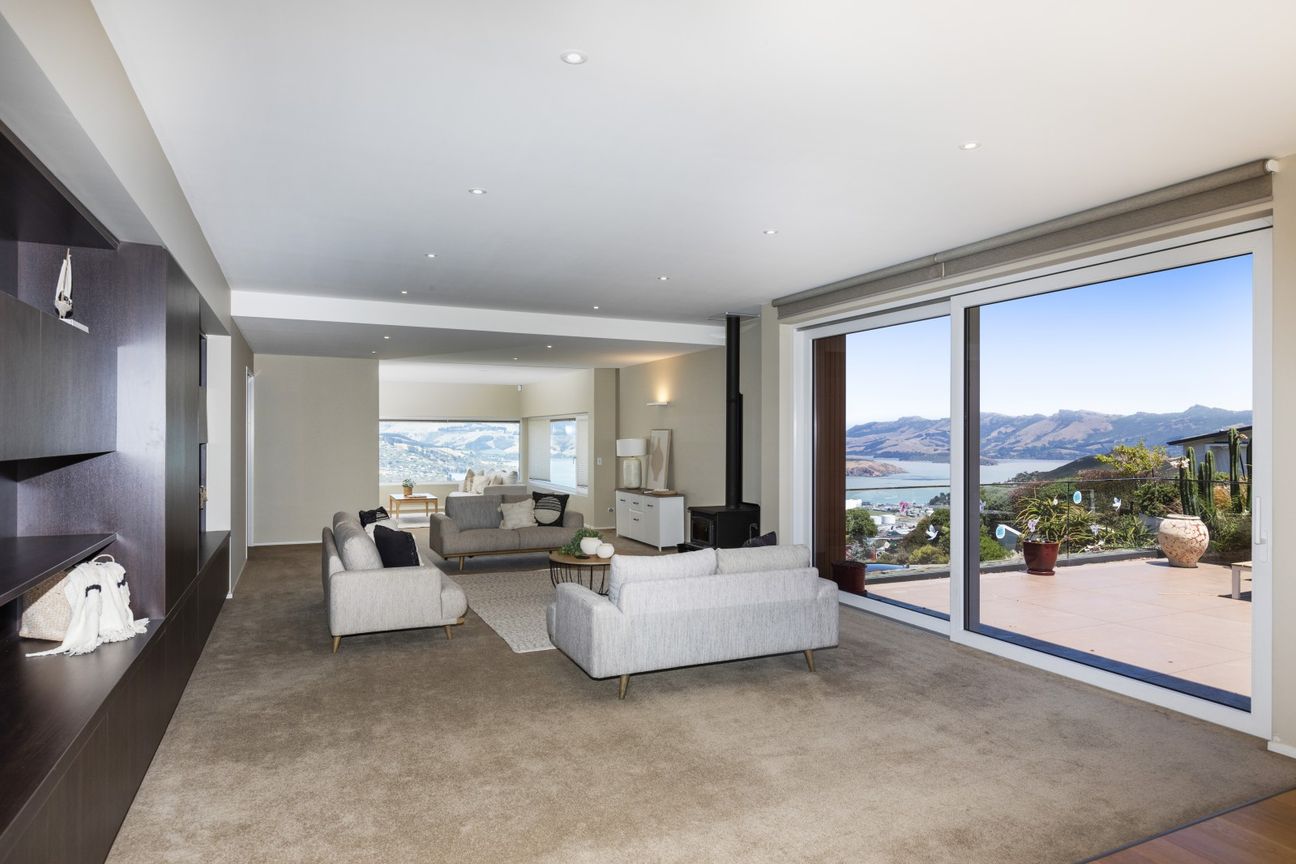 House in Lyttelton - View 2