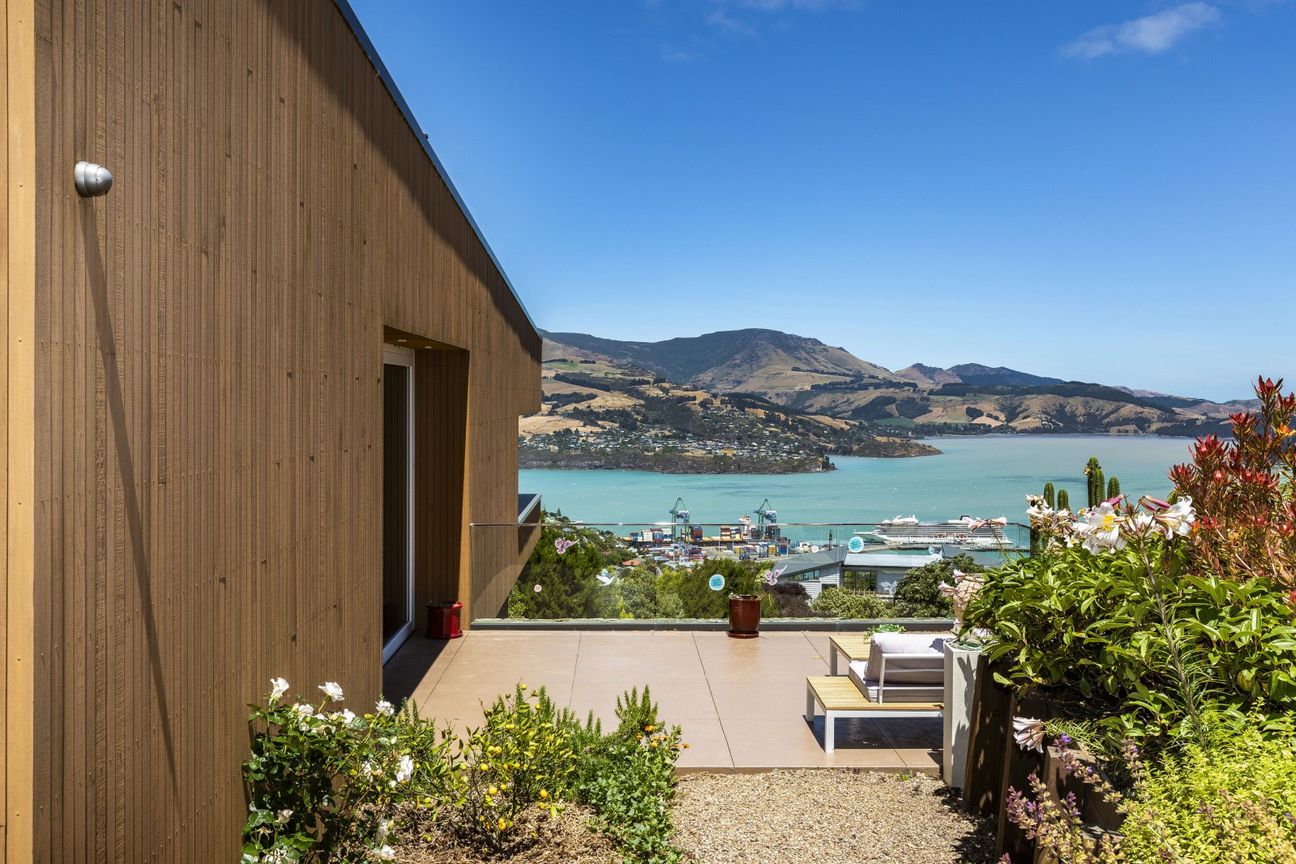 House in Lyttelton - View 3