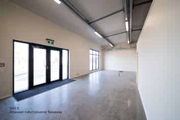 Warehouse Units in Rangiora Business Park