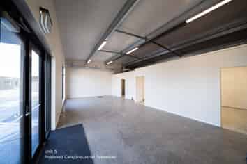 Warehouse Units in Rangiora Business Park