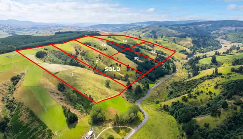 00 Blue Spur Road, Gabriels Gully , Lawrence